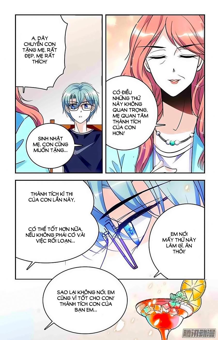 Thanh Ninh Chi Hạ Chapter 58 - Trang 2