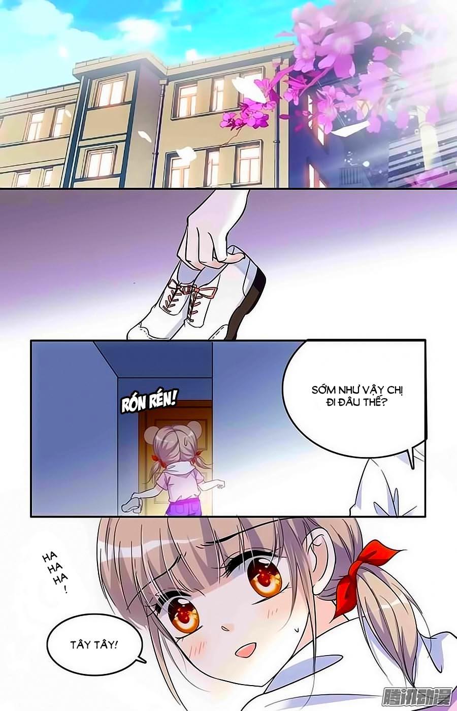 Thanh Ninh Chi Hạ Chapter 58 - Trang 2