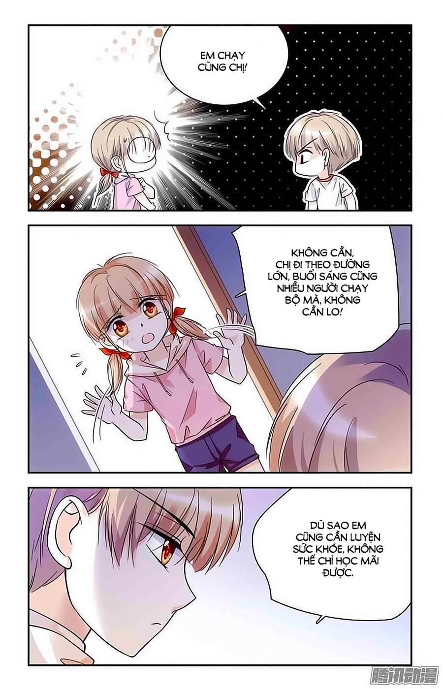 Thanh Ninh Chi Hạ Chapter 58 - Trang 2