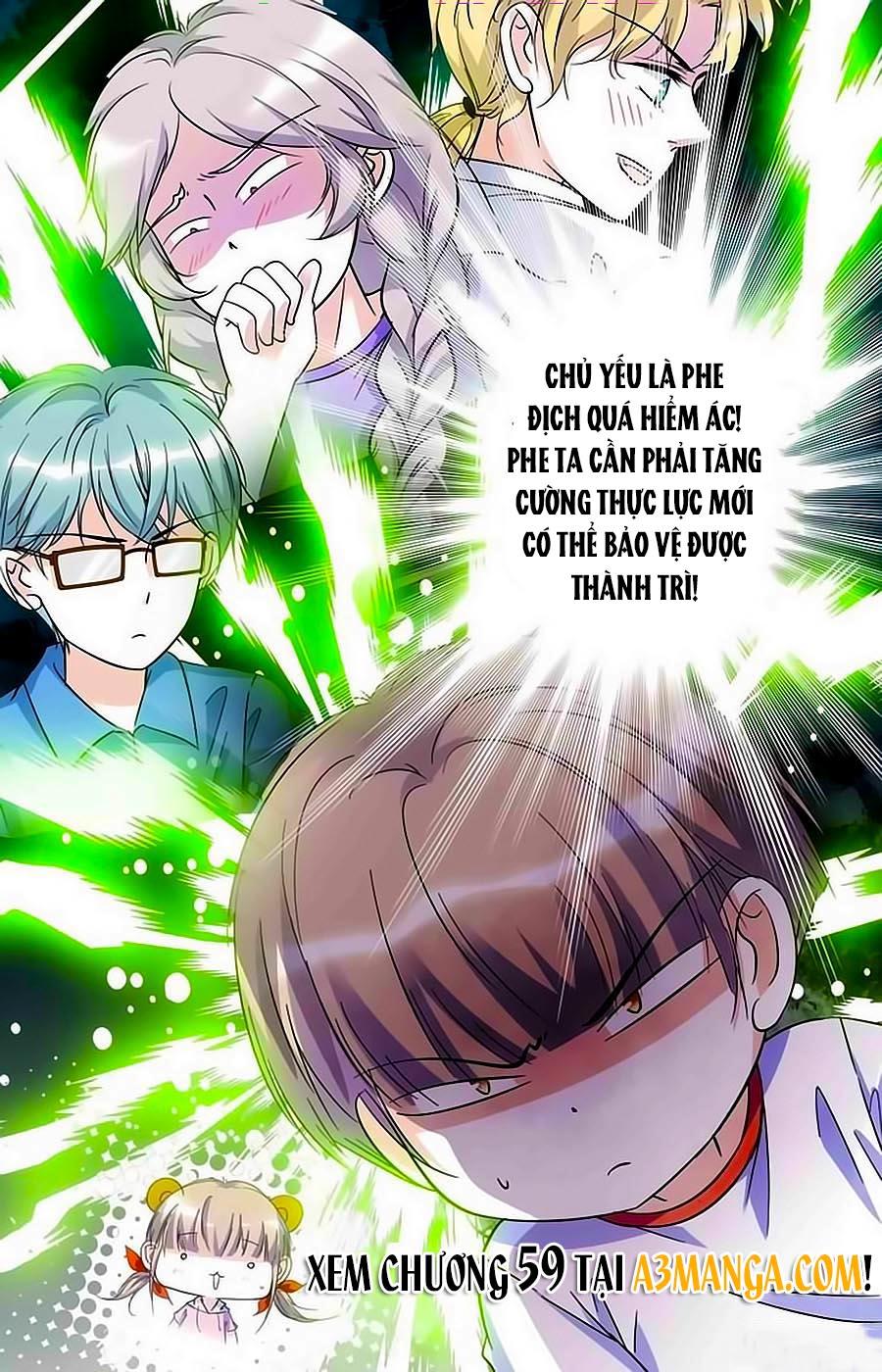 Thanh Ninh Chi Hạ Chapter 58 - Trang 2