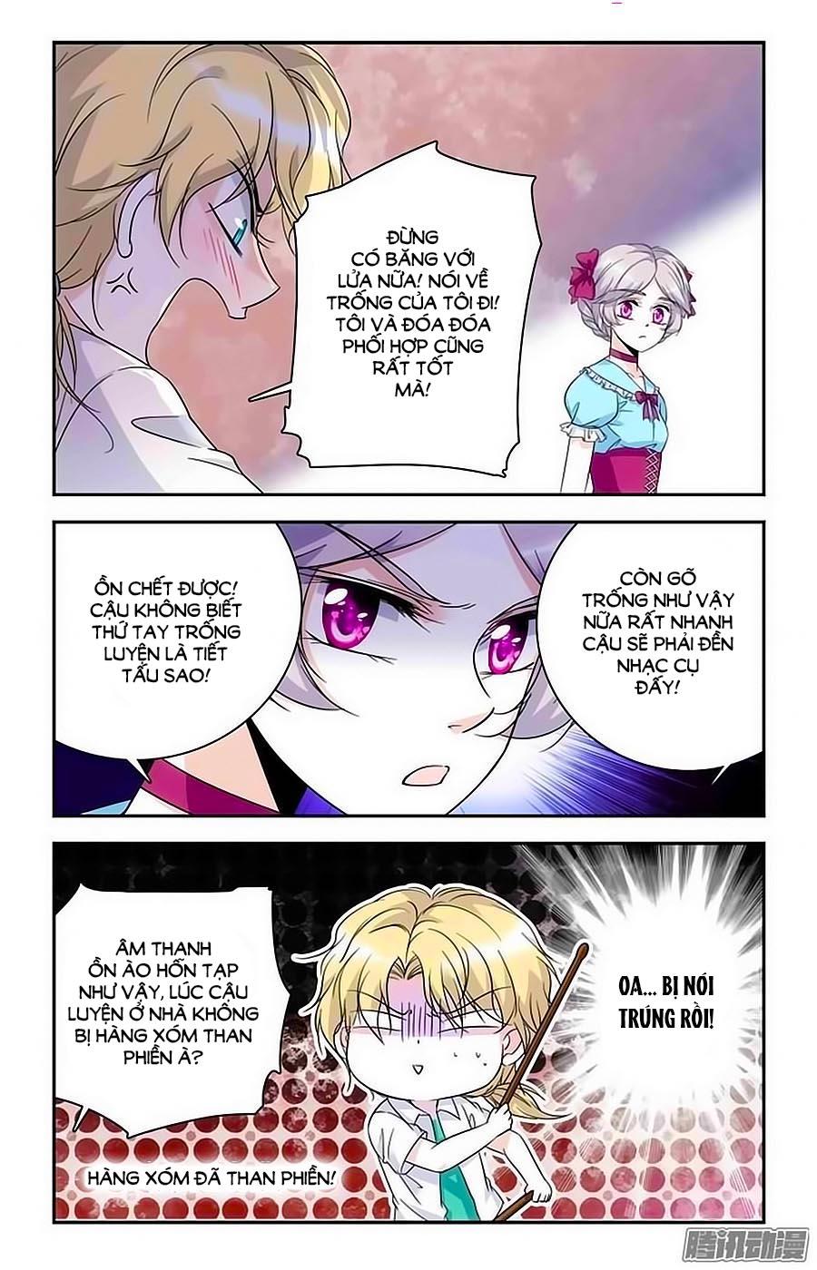 Thanh Ninh Chi Hạ Chapter 58 - Trang 2