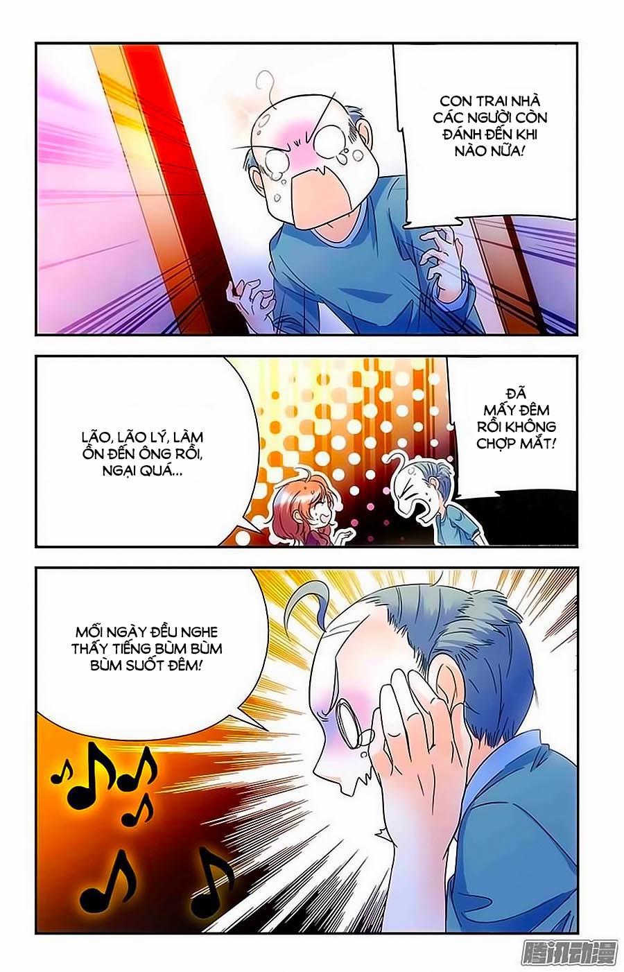 Thanh Ninh Chi Hạ Chapter 59 - Trang 2