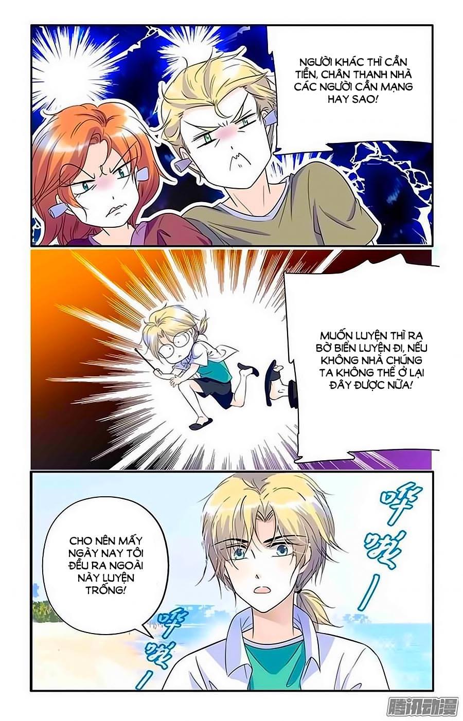 Thanh Ninh Chi Hạ Chapter 59 - Trang 2