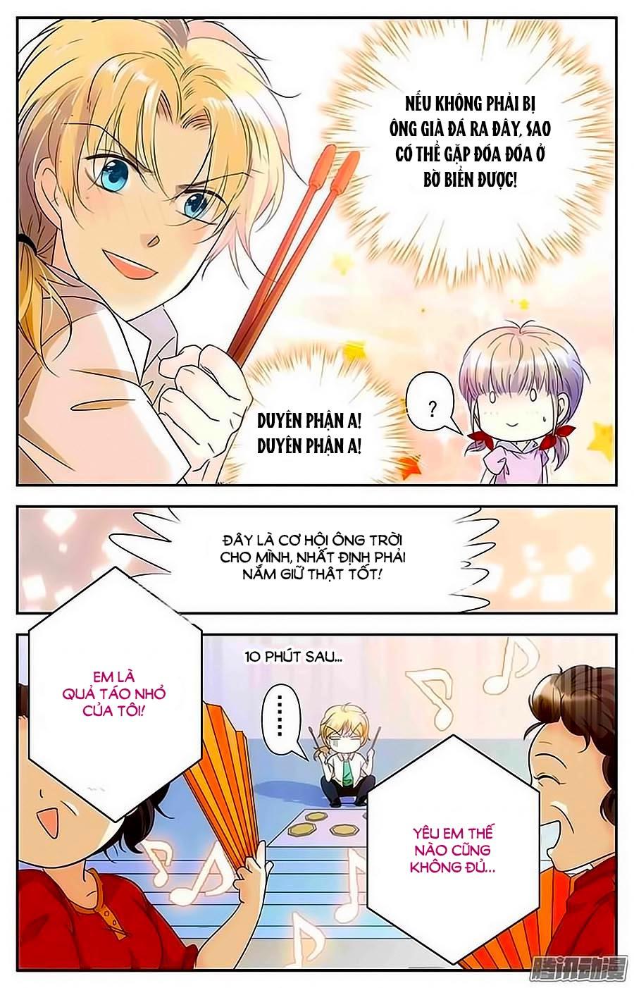 Thanh Ninh Chi Hạ Chapter 59 - Trang 2