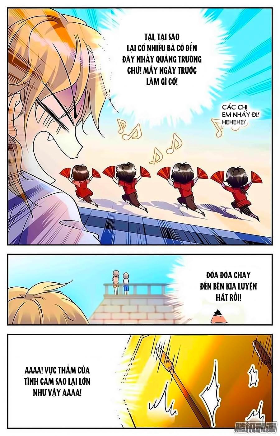 Thanh Ninh Chi Hạ Chapter 59 - Trang 2