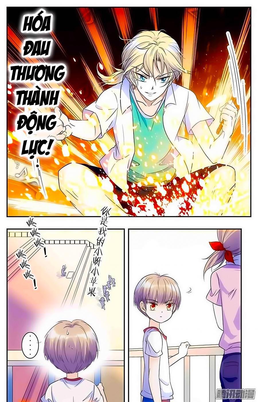 Thanh Ninh Chi Hạ Chapter 59 - Trang 2