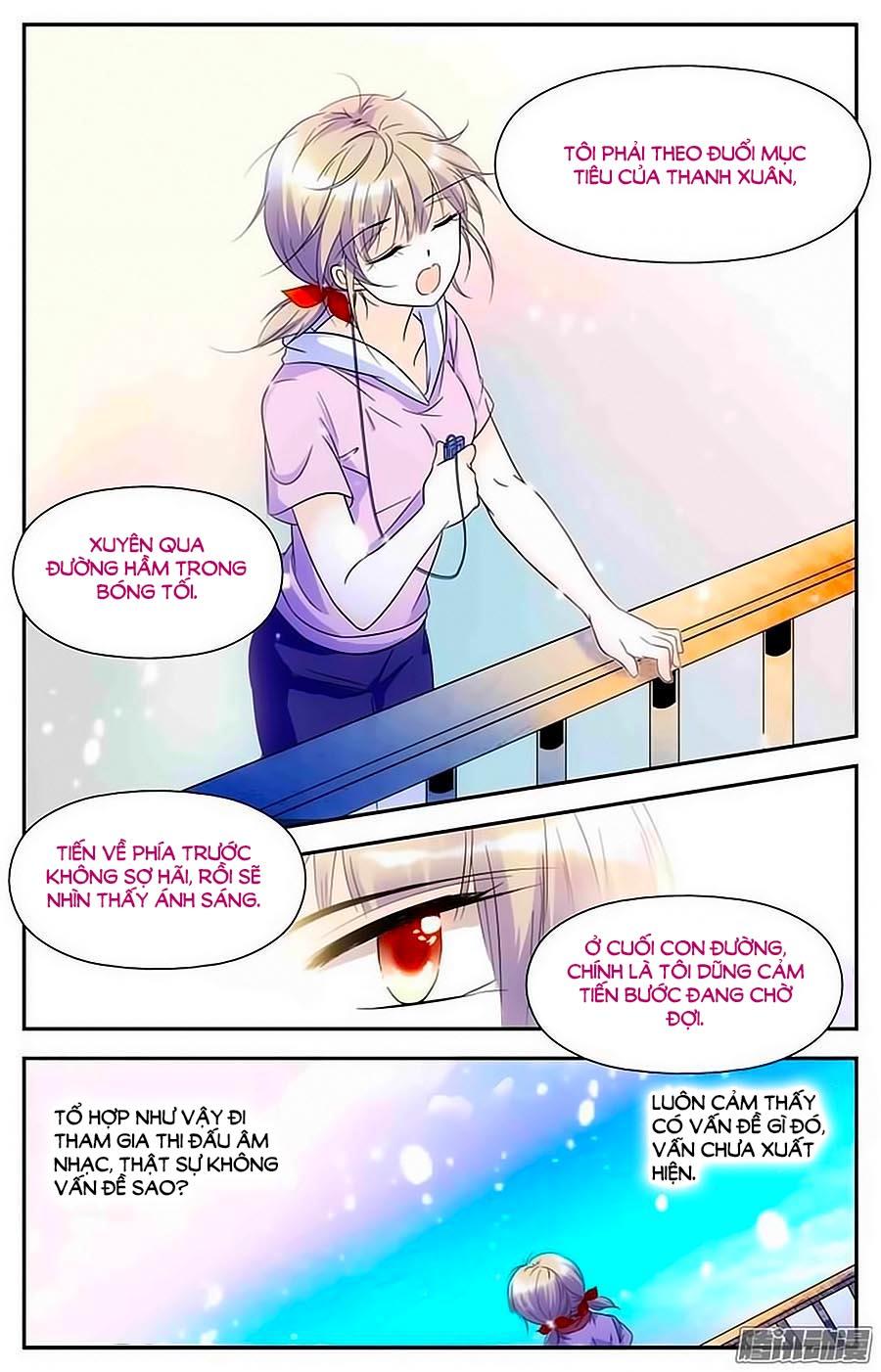 Thanh Ninh Chi Hạ Chapter 59 - Trang 2