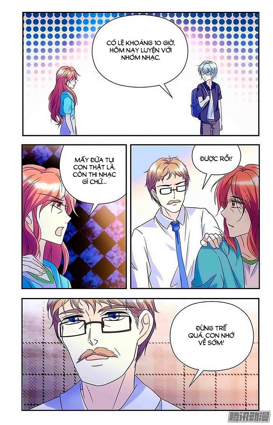 Thanh Ninh Chi Hạ Chapter 59 - Trang 2