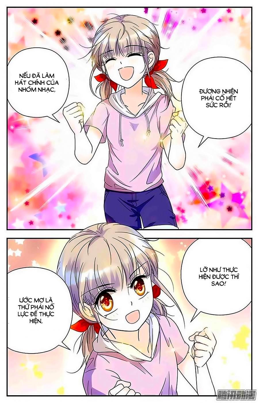 Thanh Ninh Chi Hạ Chapter 59 - Trang 2