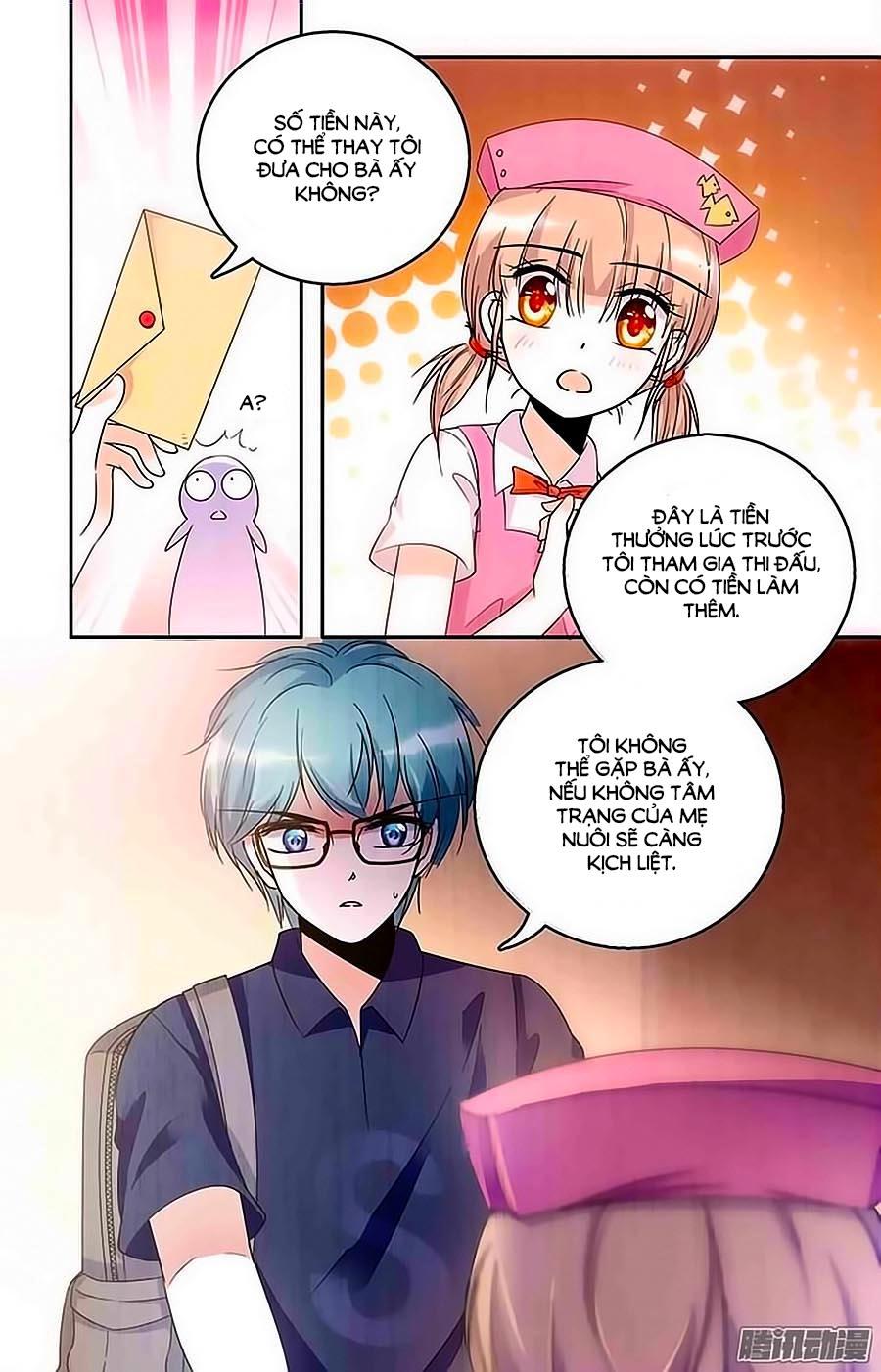 Thanh Ninh Chi Hạ Chapter 60 - Trang 2