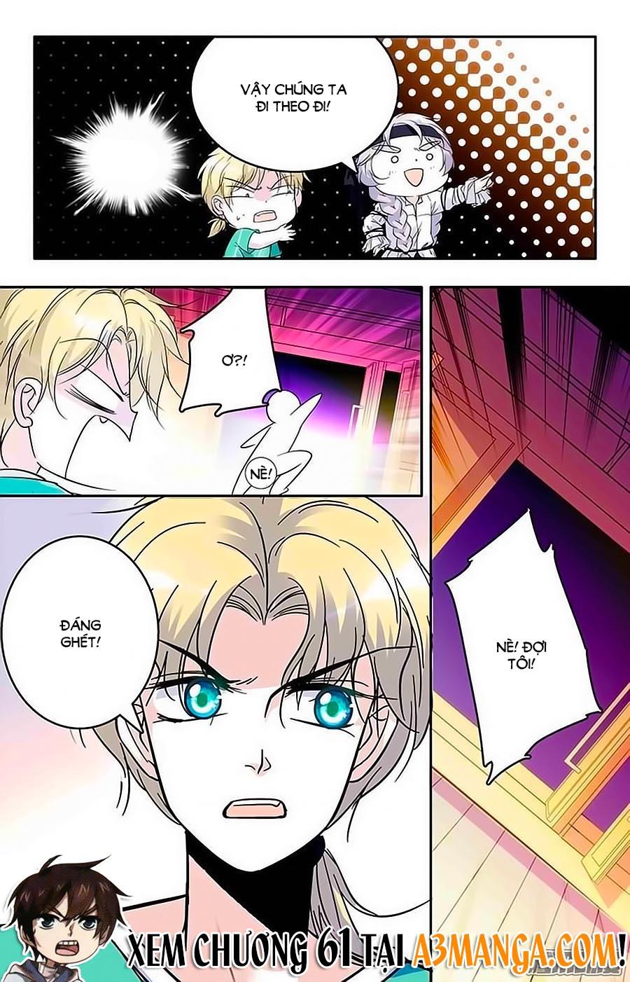 Thanh Ninh Chi Hạ Chapter 60 - Trang 2