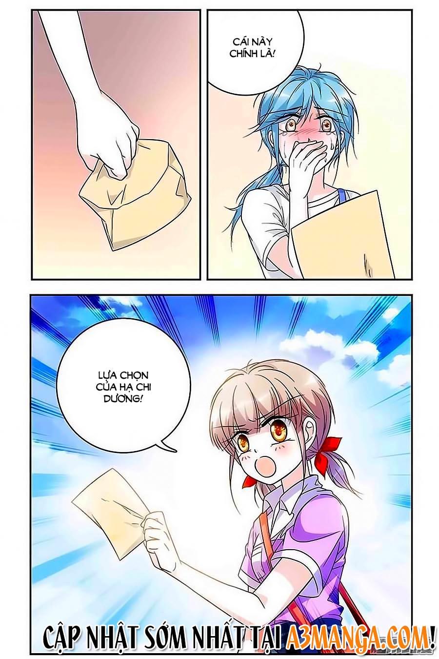 Thanh Ninh Chi Hạ Chapter 63 - Trang 2