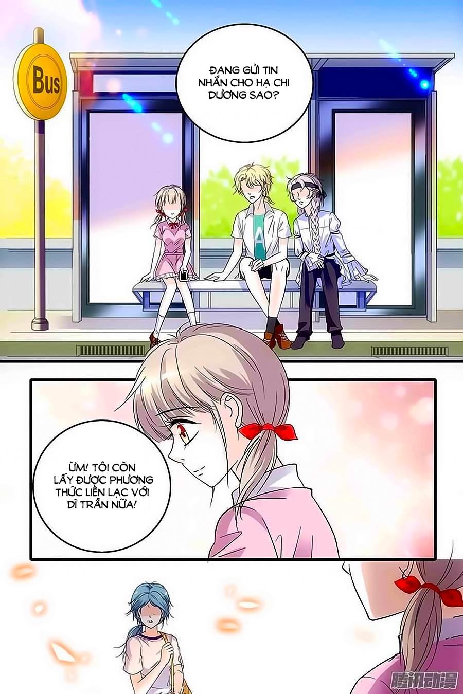 Thanh Ninh Chi Hạ Chapter 64 - Trang 2