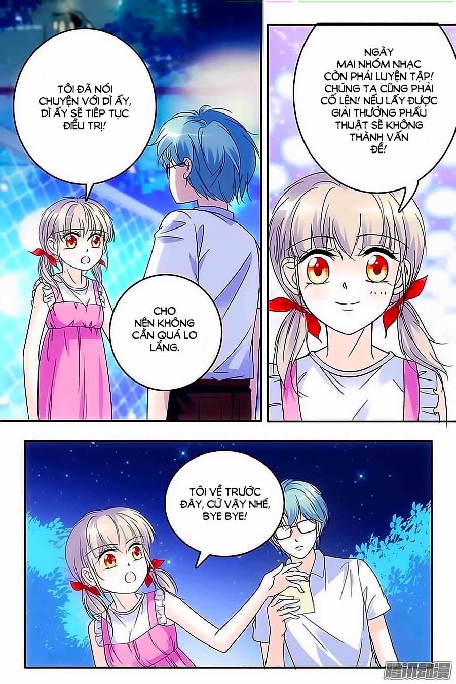 Thanh Ninh Chi Hạ Chapter 64 - Trang 2