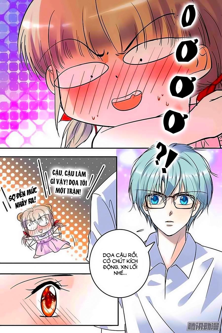 Thanh Ninh Chi Hạ Chapter 64 - Trang 2