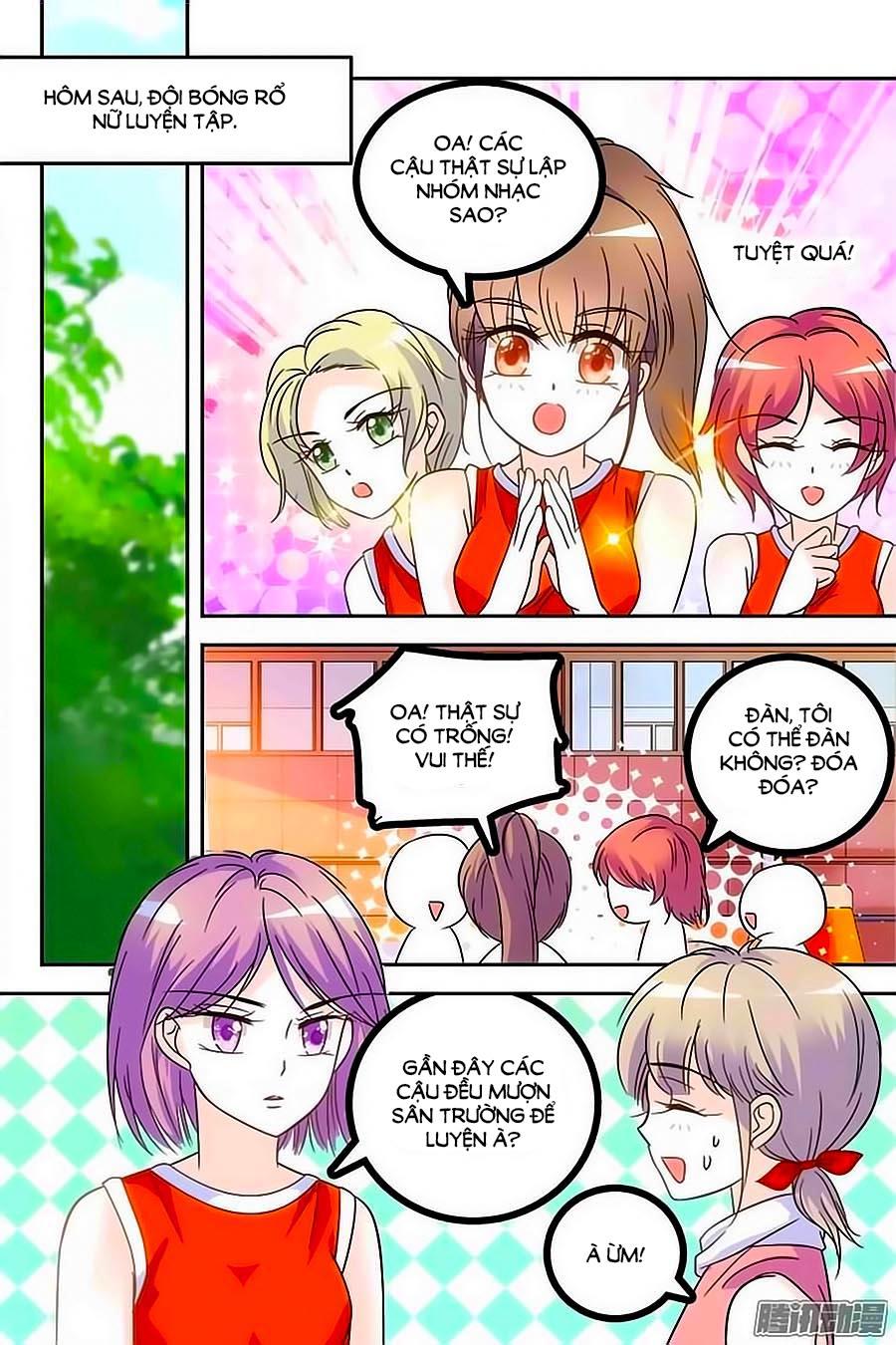 Thanh Ninh Chi Hạ Chapter 65 - Trang 2