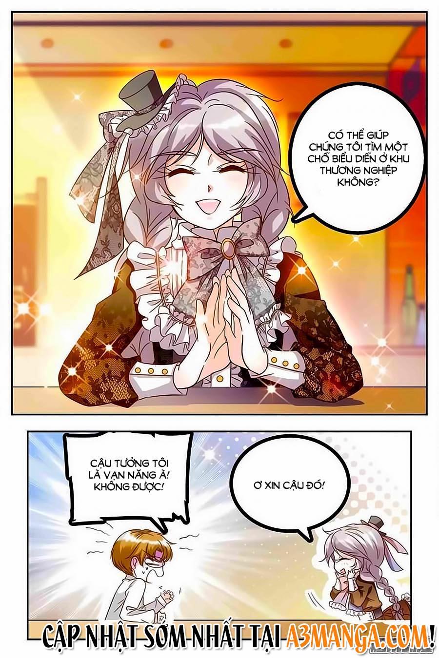 Thanh Ninh Chi Hạ Chapter 65 - Trang 2