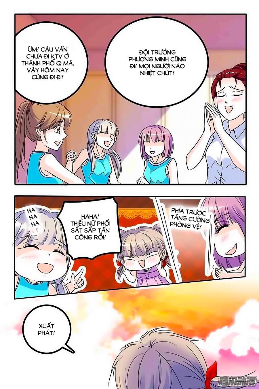 Thanh Ninh Chi Hạ Chapter 66 - Trang 2