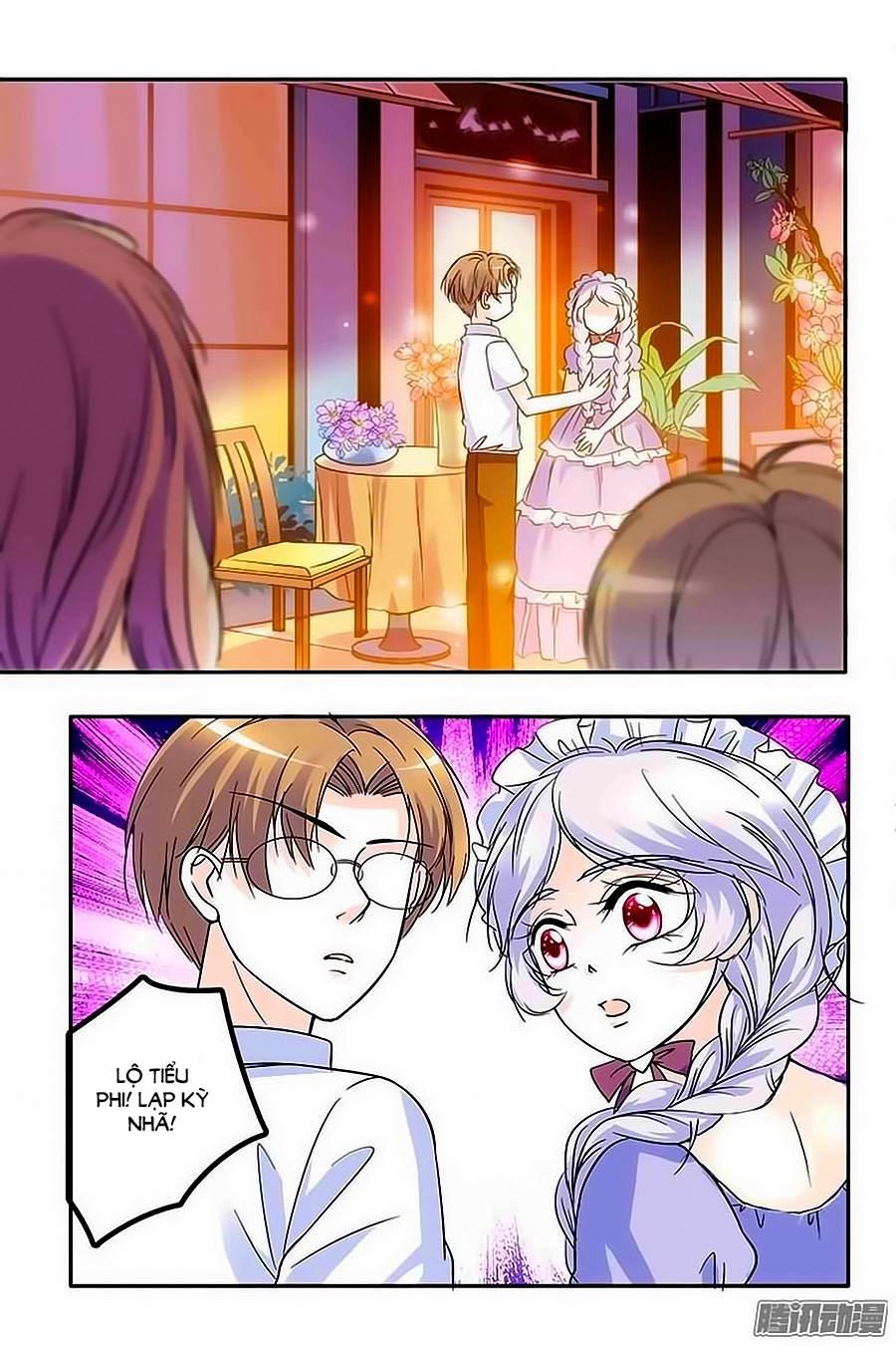 Thanh Ninh Chi Hạ Chapter 66 - Trang 2