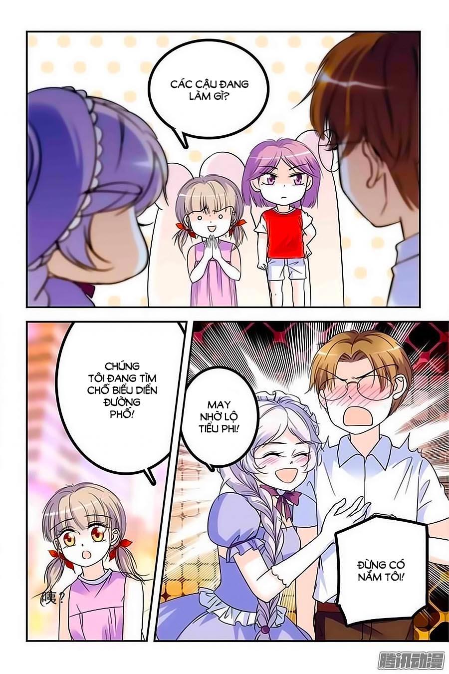 Thanh Ninh Chi Hạ Chapter 66 - Trang 2