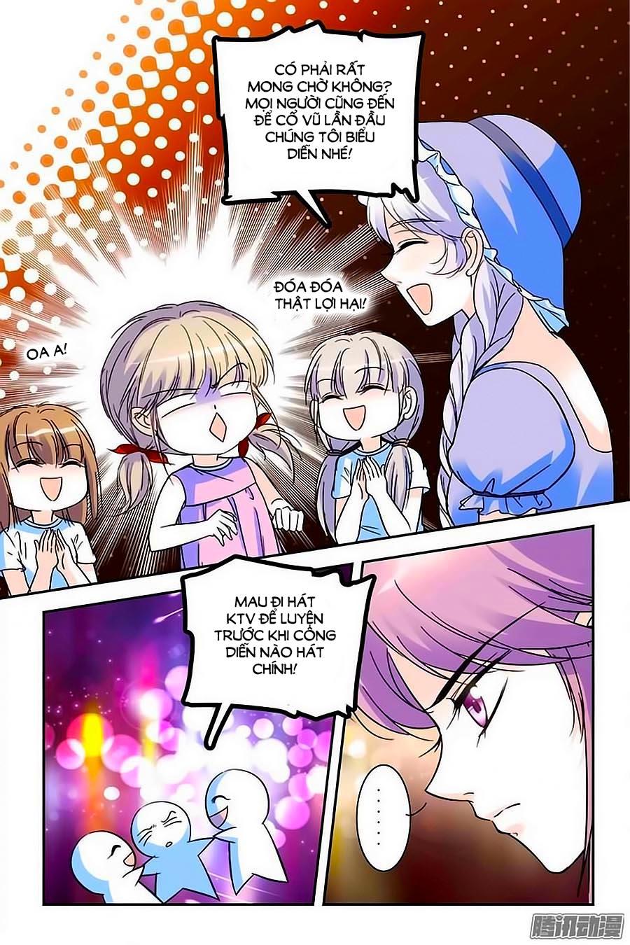 Thanh Ninh Chi Hạ Chapter 66 - Trang 2