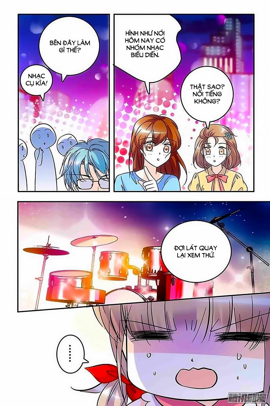 Thanh Ninh Chi Hạ Chapter 67 - Trang 2