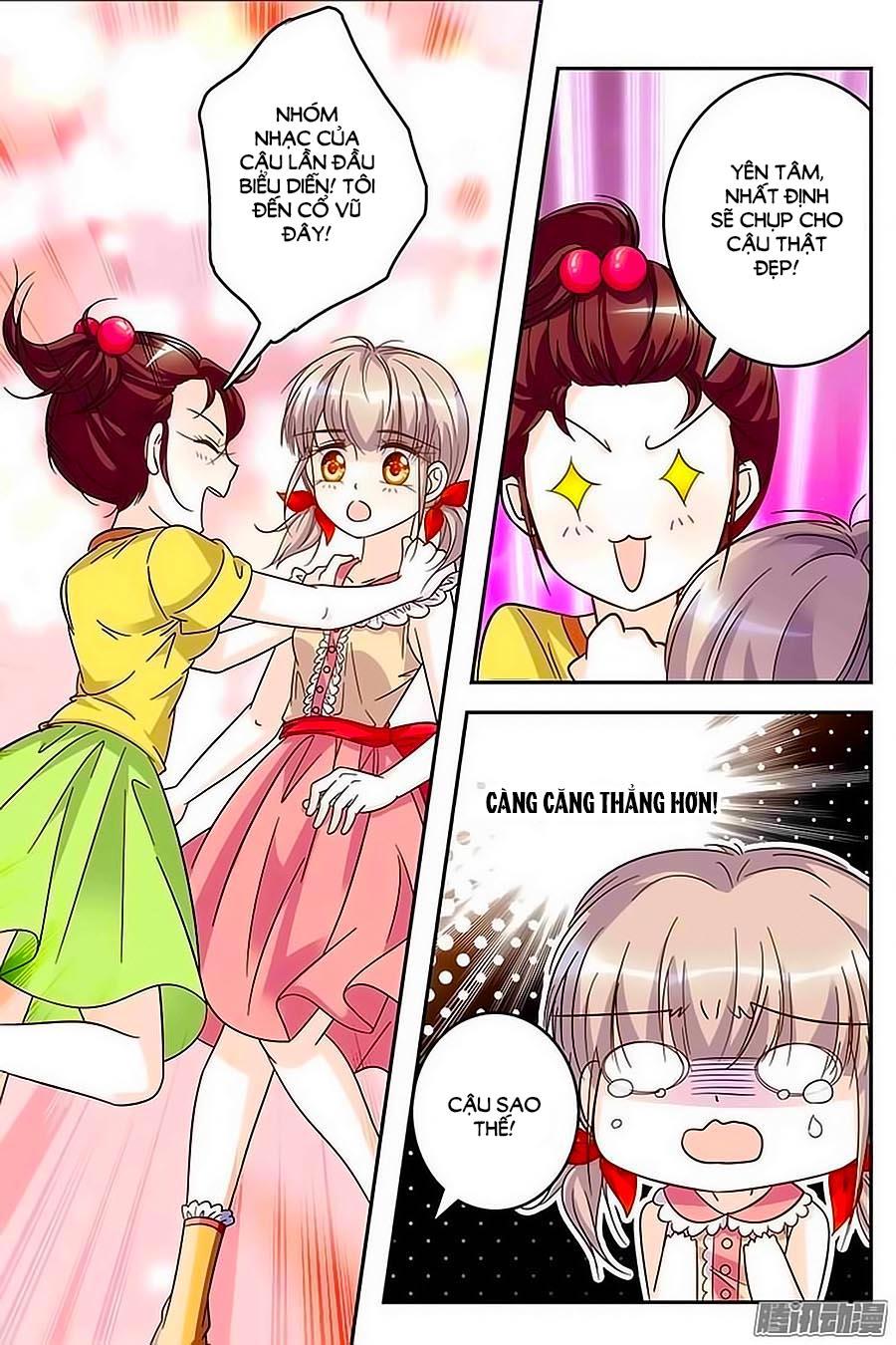 Thanh Ninh Chi Hạ Chapter 67 - Trang 2