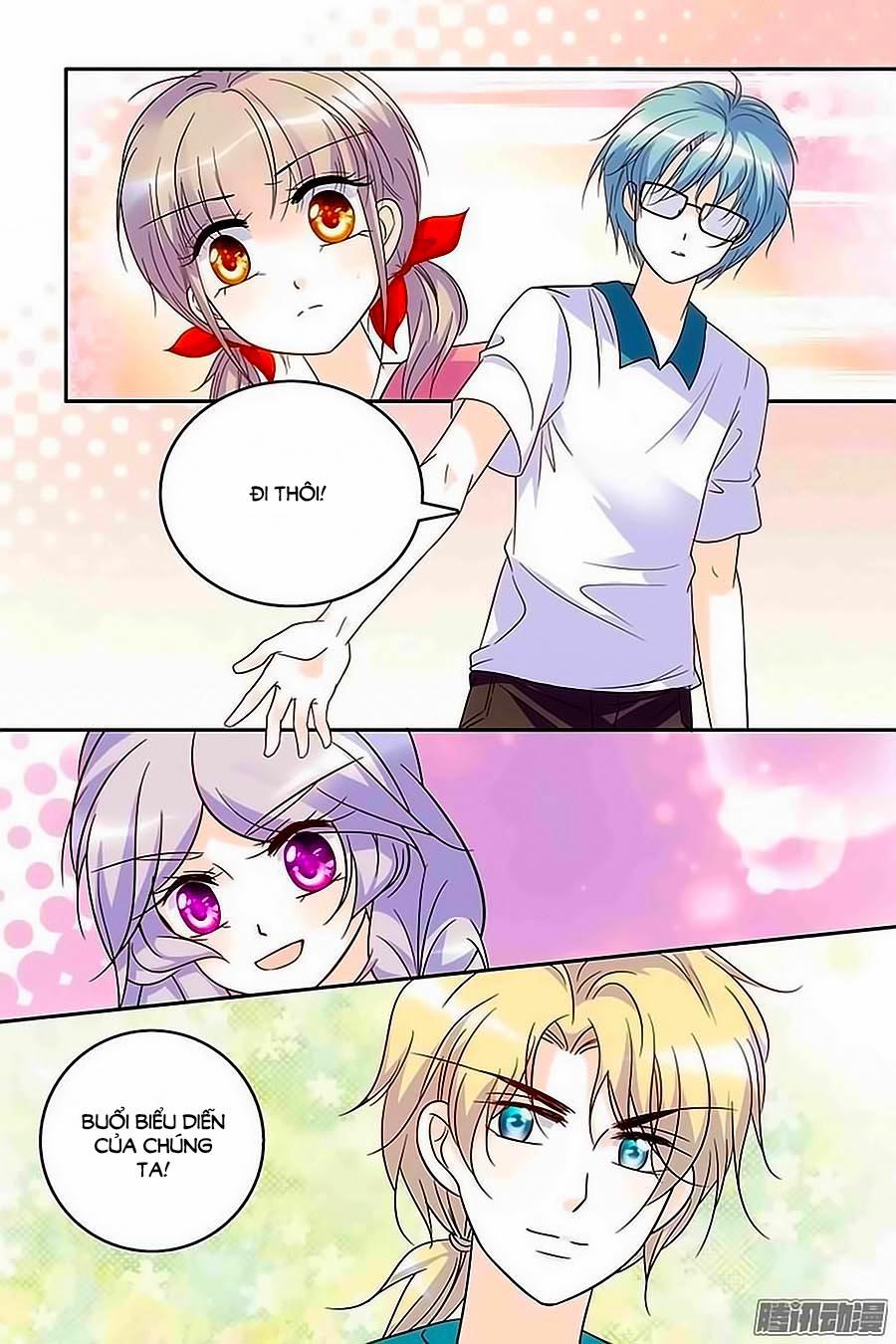 Thanh Ninh Chi Hạ Chapter 67 - Trang 2