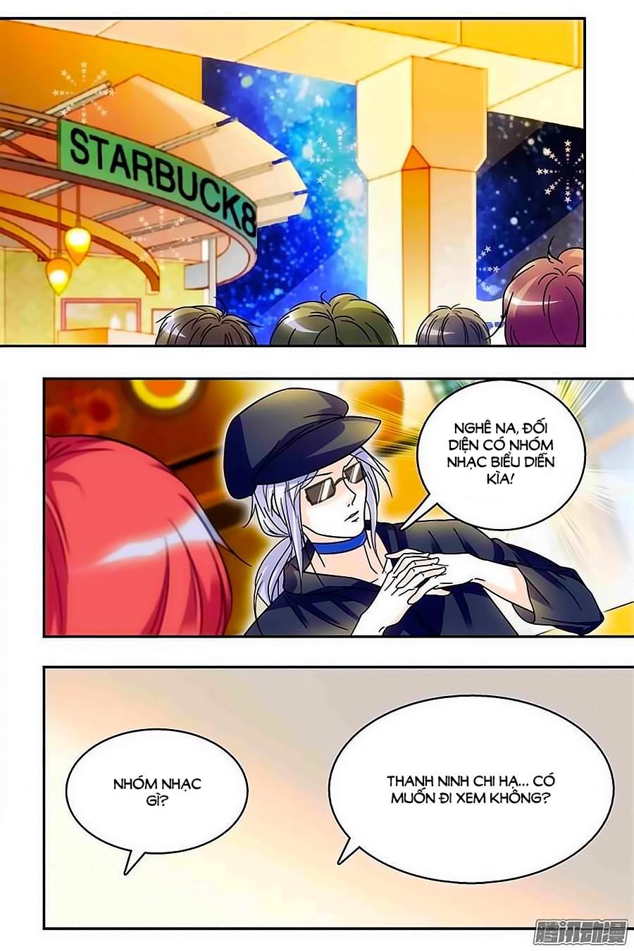 Thanh Ninh Chi Hạ Chapter 67 - Trang 2