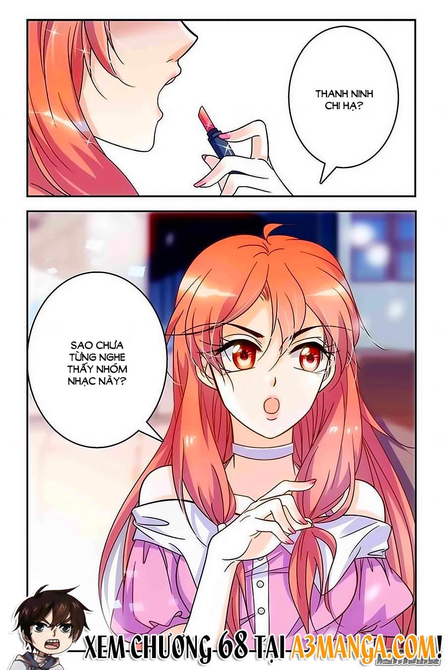Thanh Ninh Chi Hạ Chapter 67 - Trang 2