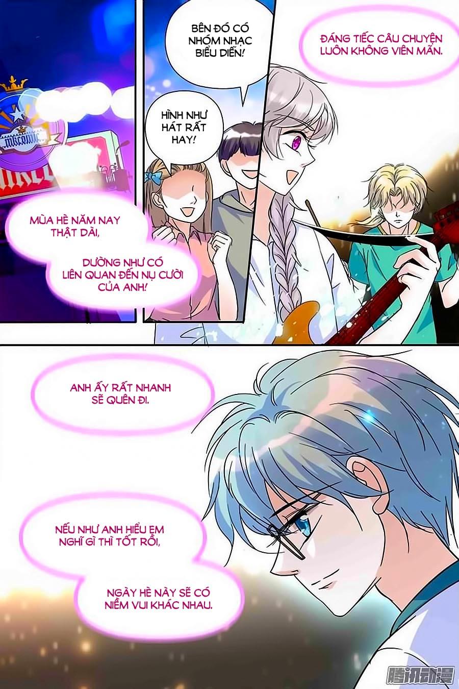 Thanh Ninh Chi Hạ Chapter 68 - Trang 2