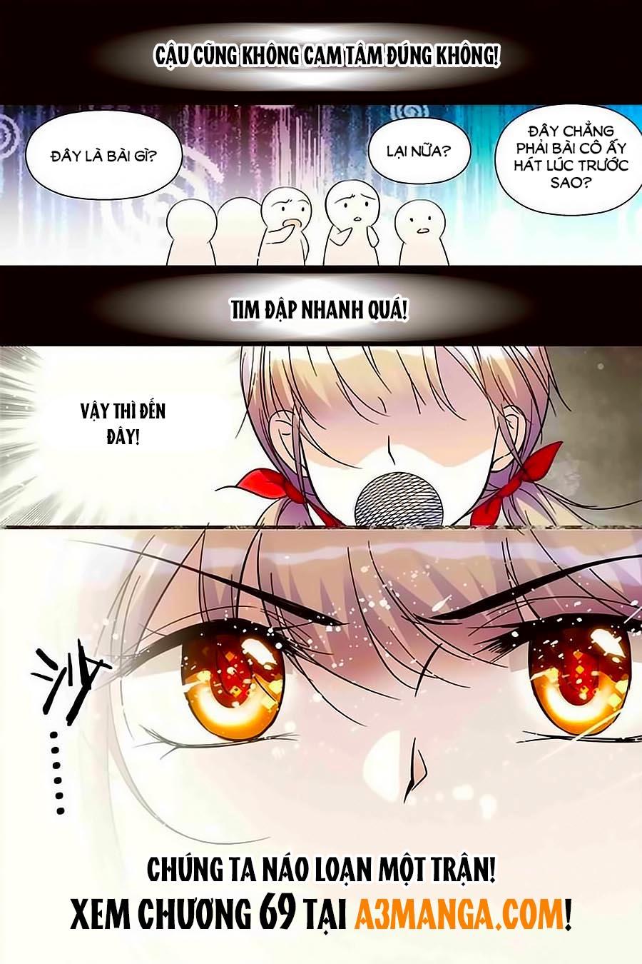 Thanh Ninh Chi Hạ Chapter 68 - Trang 2