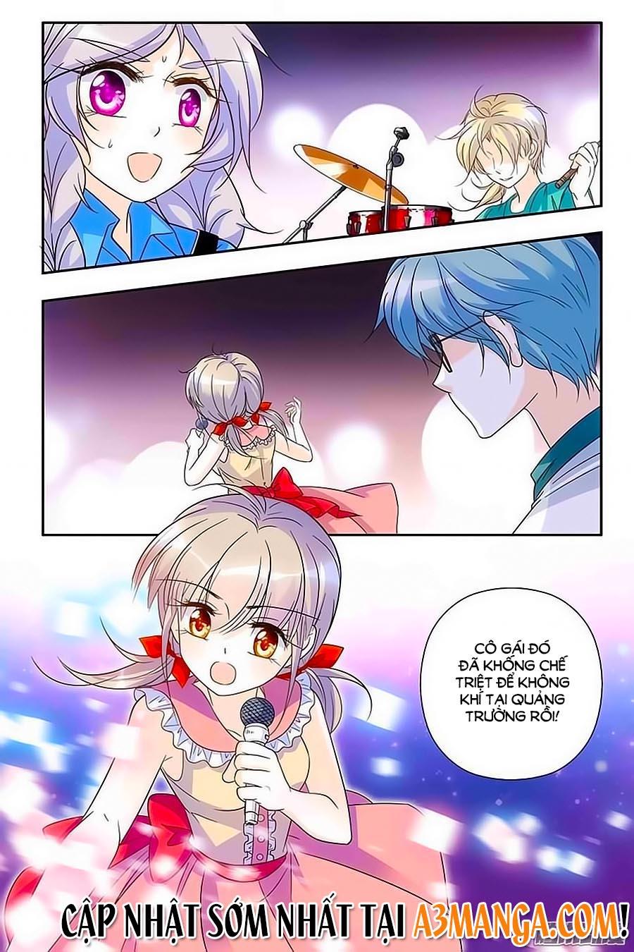 Thanh Ninh Chi Hạ Chapter 69 - Trang 2