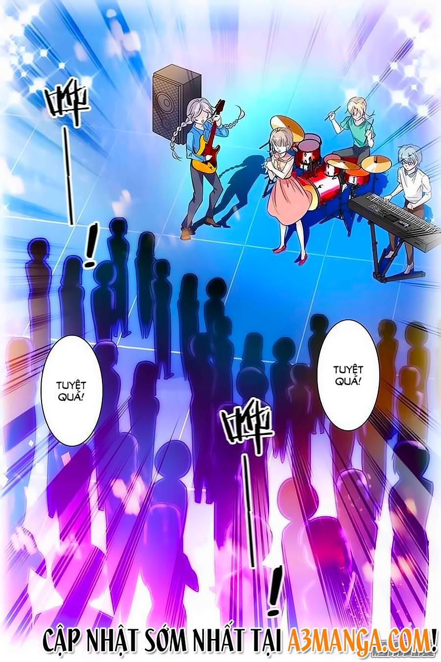 Thanh Ninh Chi Hạ Chapter 69 - Trang 2