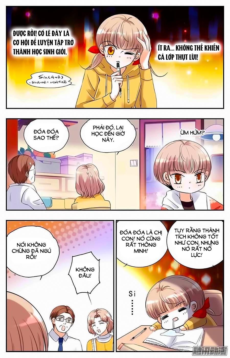 Thanh Ninh Chi Hạ Chapter 7 - Trang 2