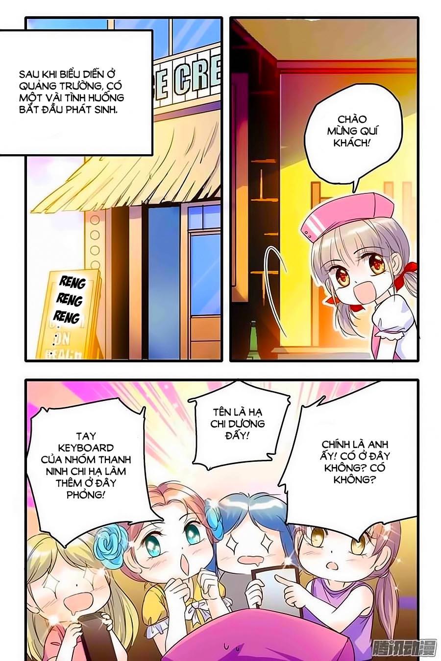 Thanh Ninh Chi Hạ Chapter 70 - Trang 2