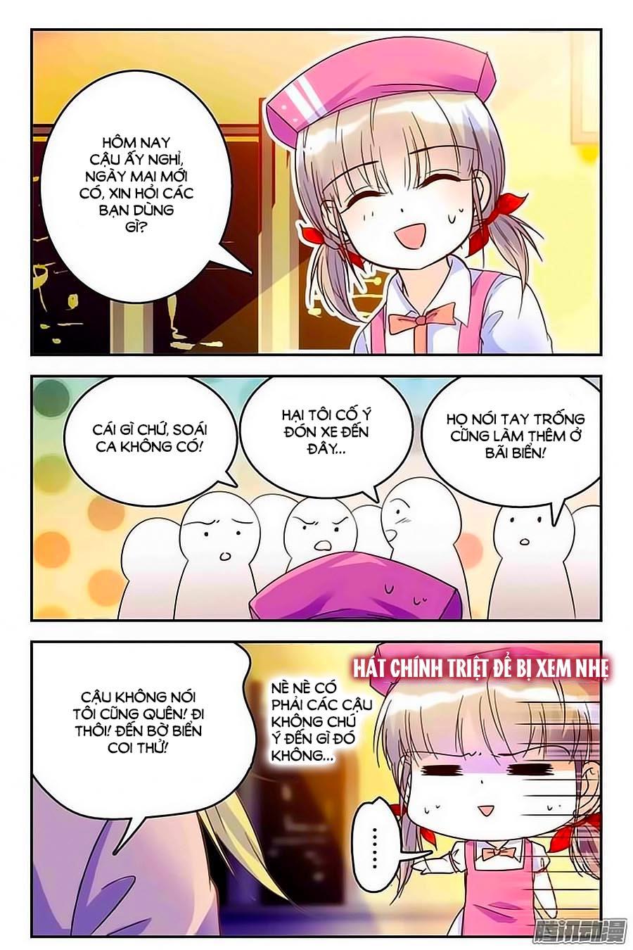 Thanh Ninh Chi Hạ Chapter 70 - Trang 2