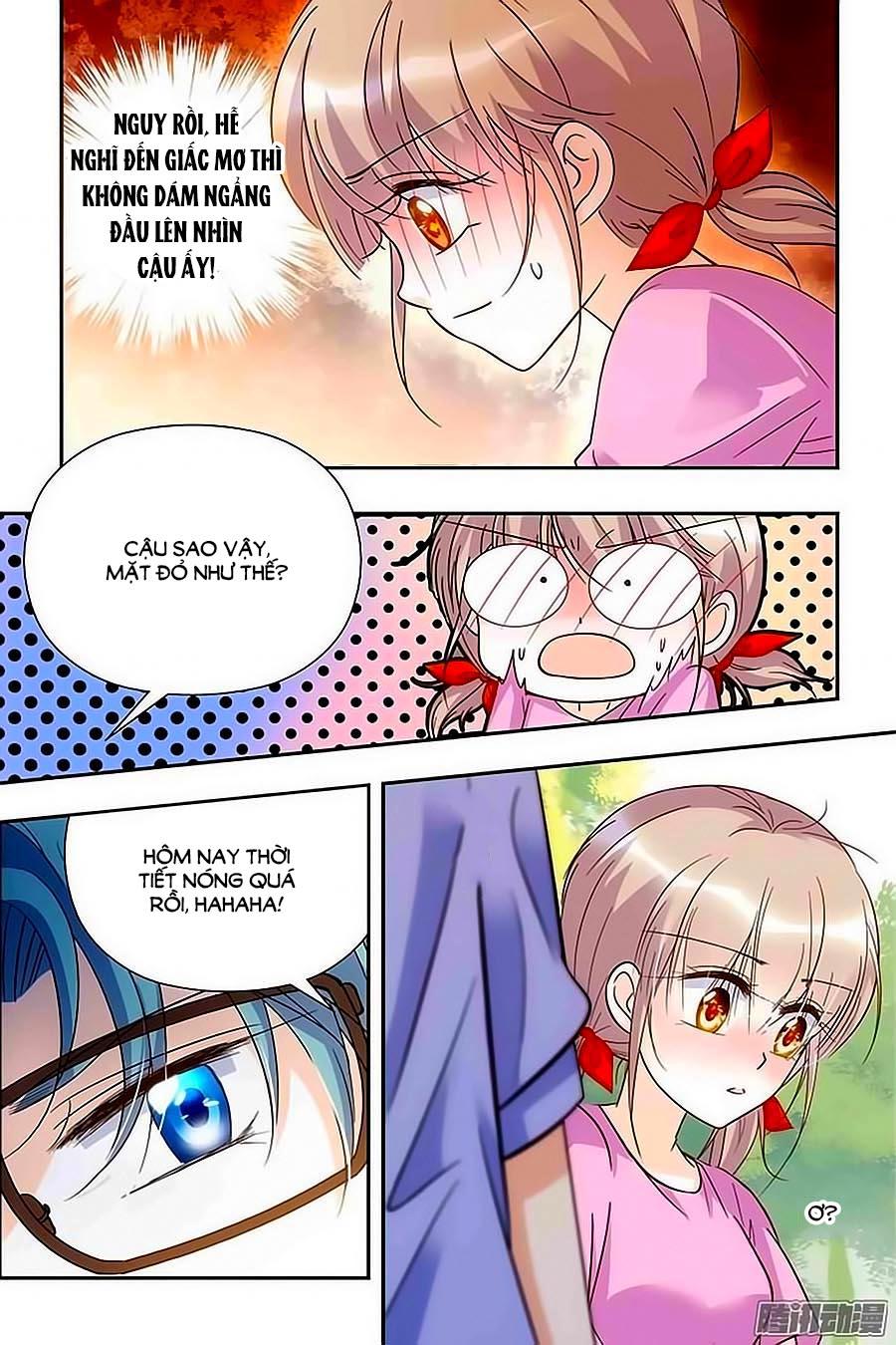 Thanh Ninh Chi Hạ Chapter 71 - Trang 2