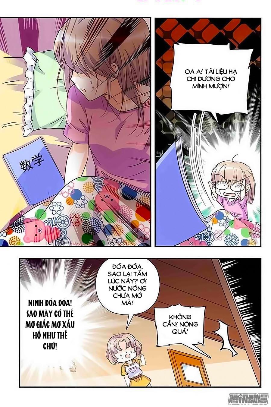 Thanh Ninh Chi Hạ Chapter 71 - Trang 2