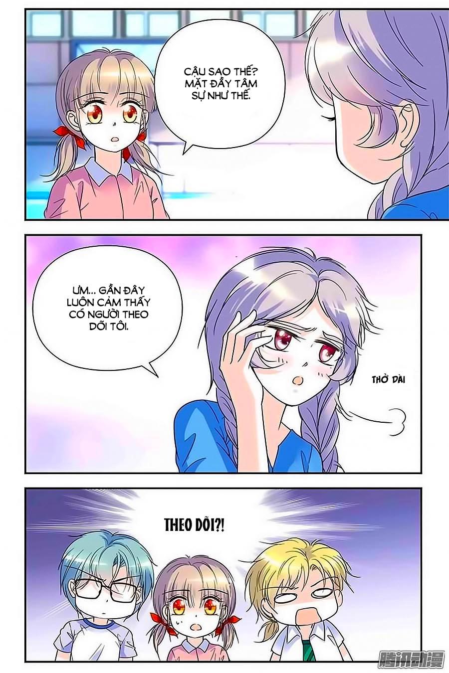 Thanh Ninh Chi Hạ Chapter 72 - Trang 2