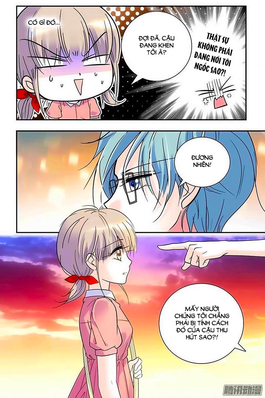 Thanh Ninh Chi Hạ Chapter 73 - Trang 2