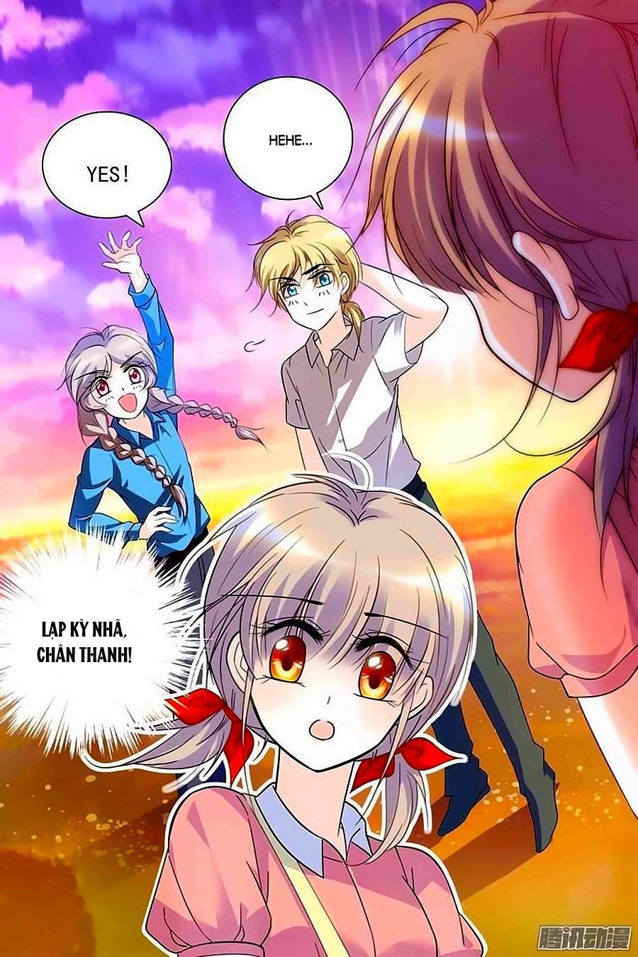 Thanh Ninh Chi Hạ Chapter 73 - Trang 2