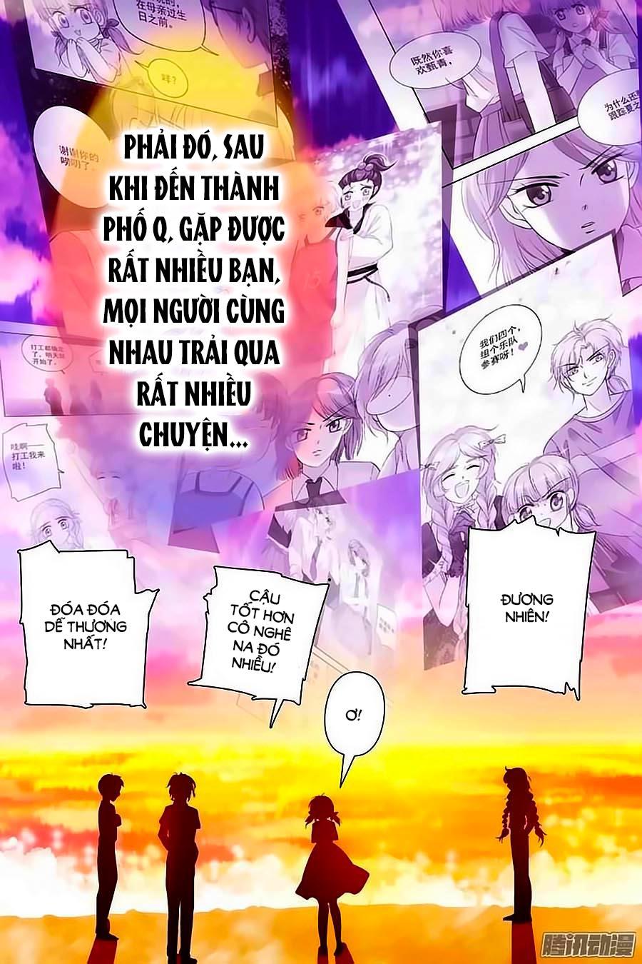 Thanh Ninh Chi Hạ Chapter 73 - Trang 2