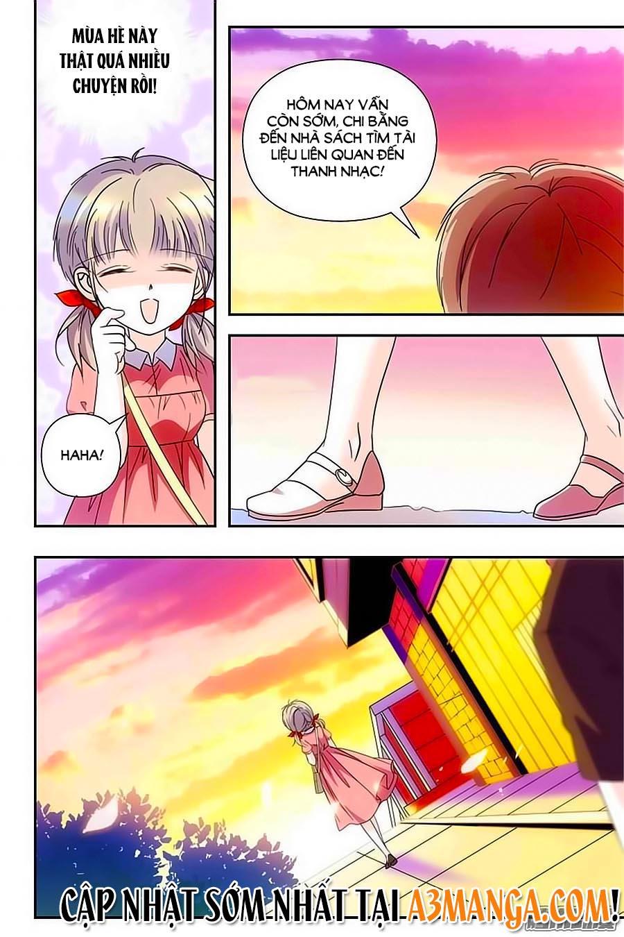 Thanh Ninh Chi Hạ Chapter 73 - Trang 2