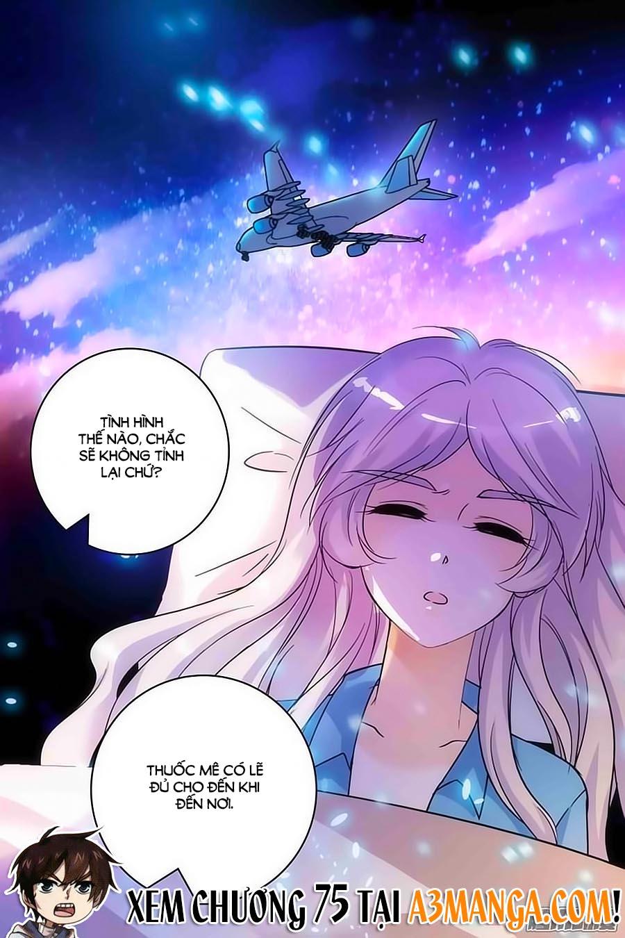 Thanh Ninh Chi Hạ Chapter 74 - Trang 2