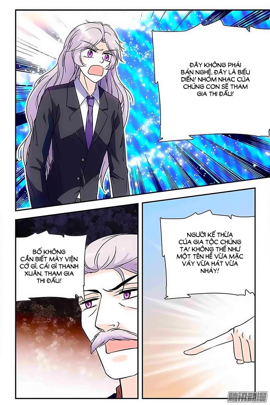 Thanh Ninh Chi Hạ Chapter 75 - Trang 2