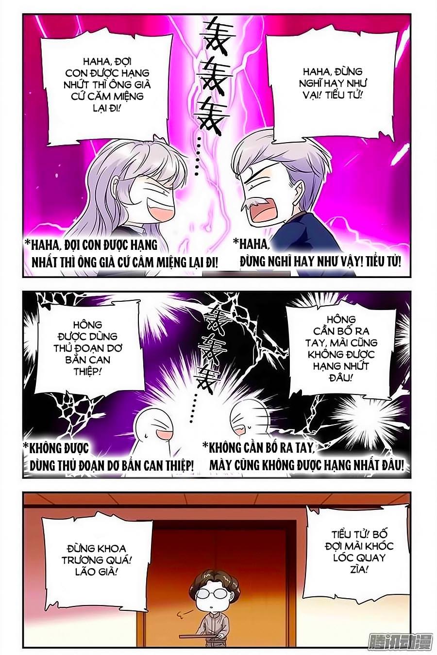 Thanh Ninh Chi Hạ Chapter 75 - Trang 2