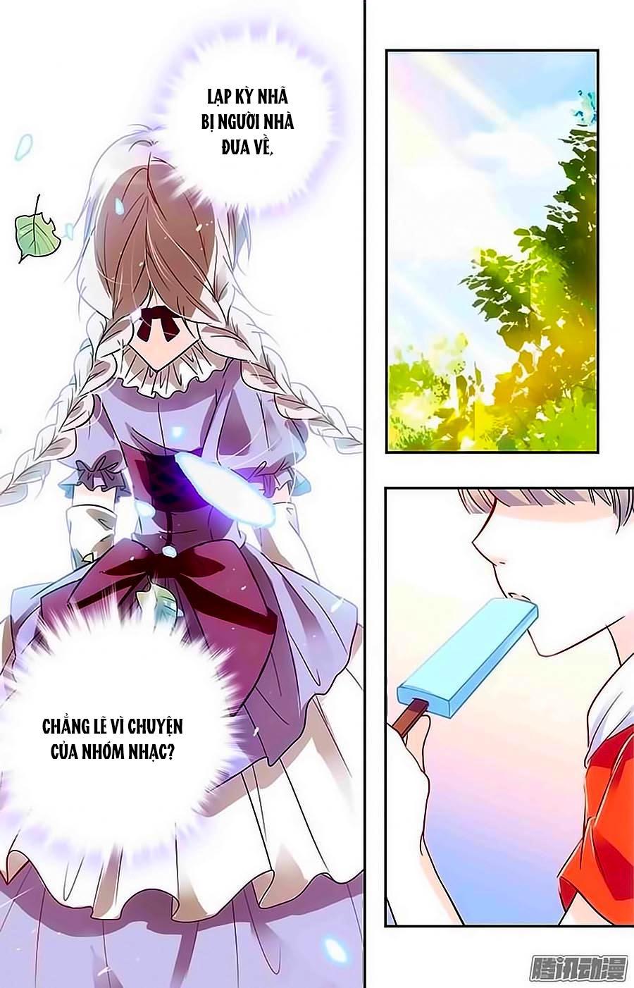 Thanh Ninh Chi Hạ Chapter 76 - Trang 2