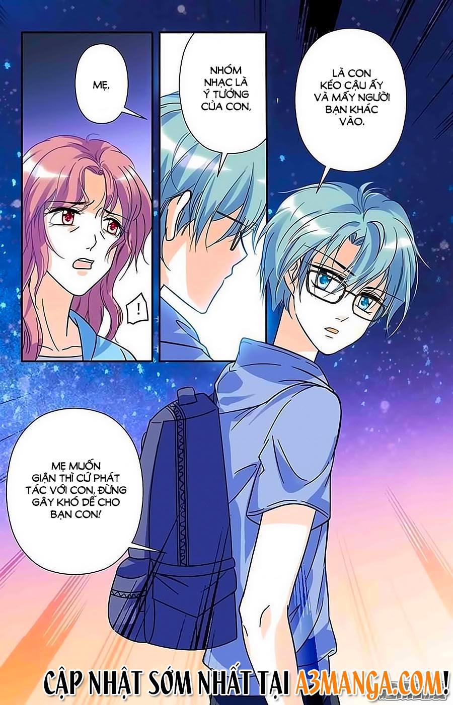 Thanh Ninh Chi Hạ Chapter 76 - Trang 2