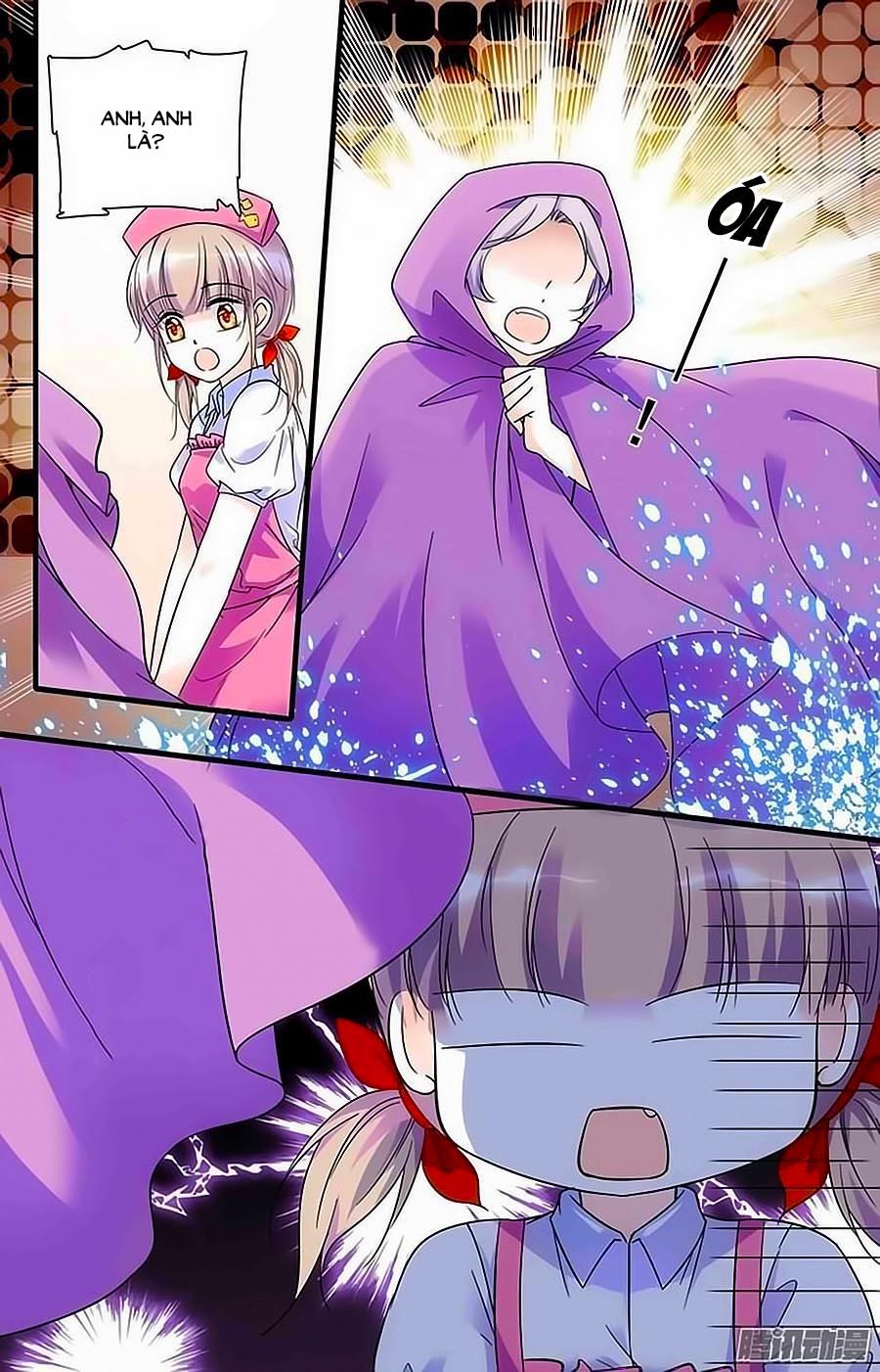 Thanh Ninh Chi Hạ Chapter 77 - Trang 2